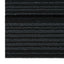 Tæppeflise Stripet Lysegrå 50 x 50 cm 20 pcs PP og Bitumen