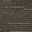 Tæppeflise Stribet Lys Brun 50 x 50 cm 4 pcs PP og Bitumen
