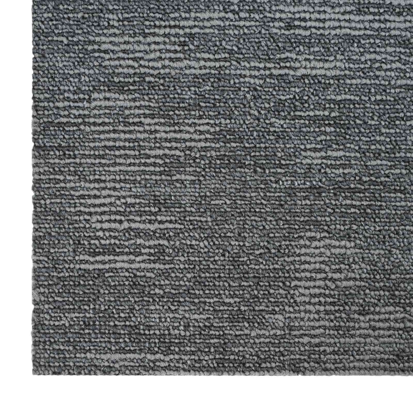 Tæppeflise Sten grå 50 x 50 cm 36 pcs PP og Bitumen