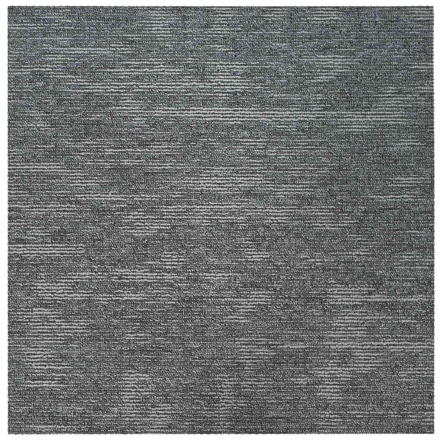 Tæppeflise Sten grå 50 x 50 cm 36 pcs PP og Bitumen
