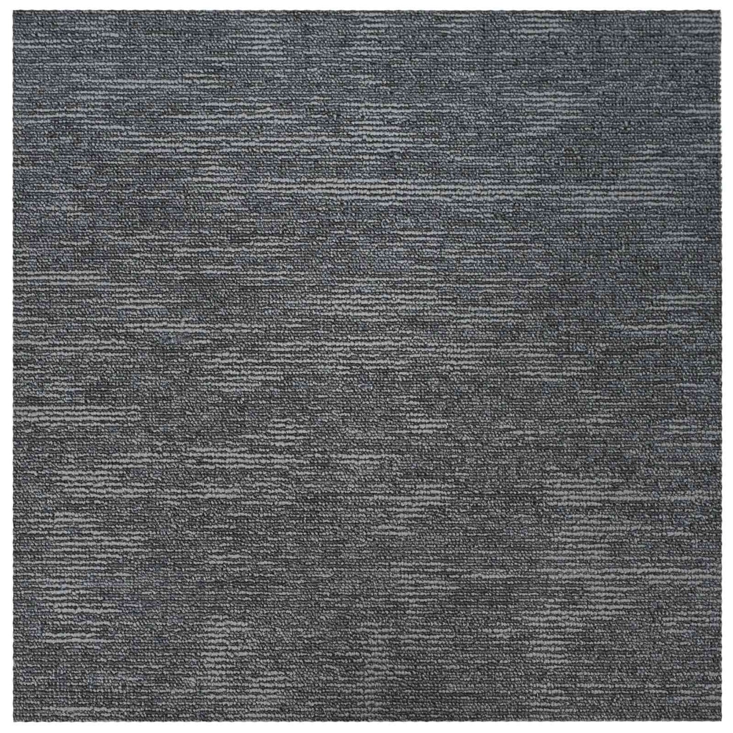 Tæppeflise Himmelgrå 50 x 50 cm 4 pcs PP og Bitumen