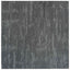 Tæppeflise Betongrå 50 x 50 cm 20 pcs PP og Bitumen