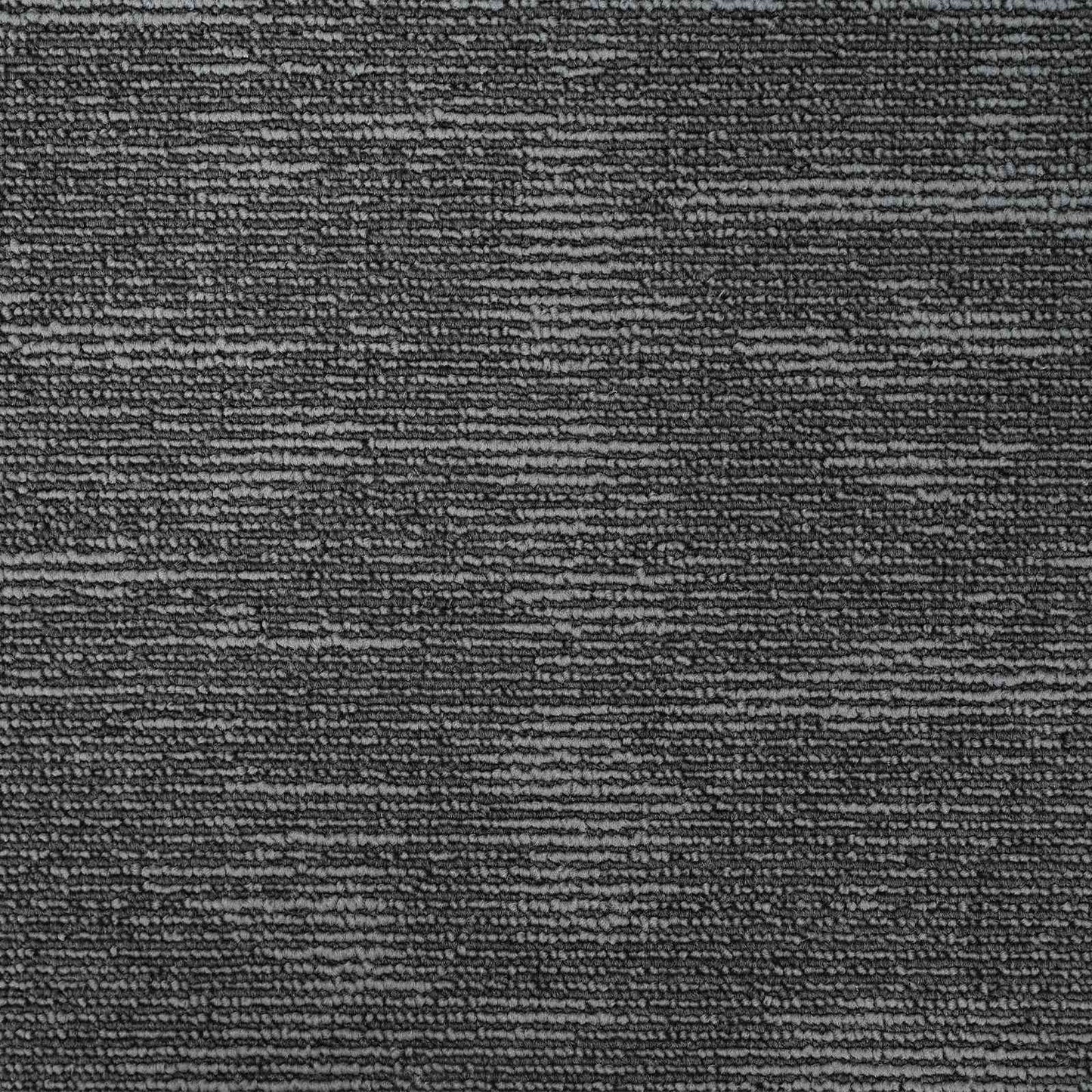 Tæppeflise Kulfra 50 x 50 cm 36 pcs PP og Bitumen