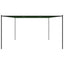 Pavillon 4 x 3,98 x 2,67 m Grøn Polyester og Stål