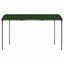 Pavillon 4 x 3 x 2,55 m Grøn Pulverlakeret stål og stof 180 gsm