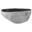 Vask Oval Grå (32-37) x (27-30) x 12 cm Flodsten