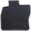 Bilmåtte 4 pcs Sort passer til Audi A3 2012-2020 Gummi