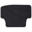 Bilmåtte 4 pcs Sort velegnet til VW GOLF VIII MHEV 2020- Gummi