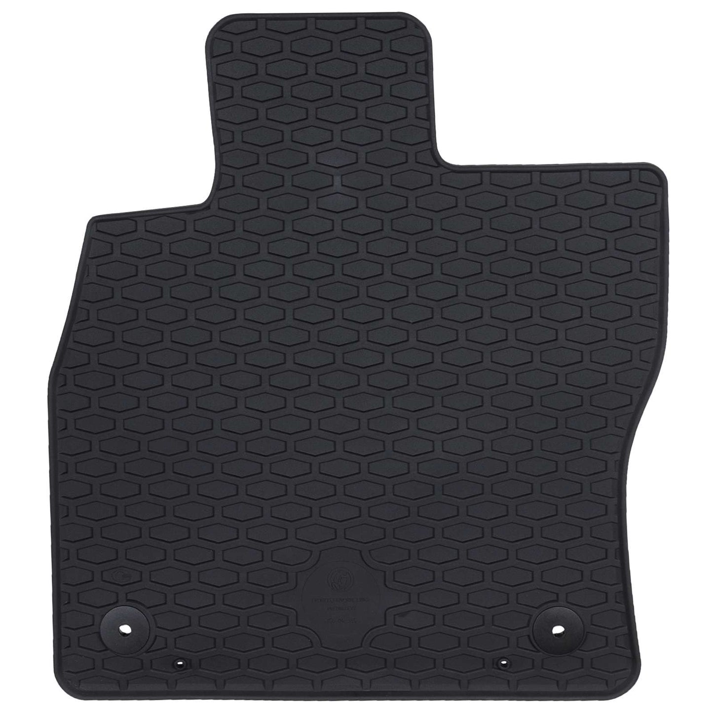 Bilmåtte 4 pcs Sort passer til Škoda SUPERB III / iV 2015-2023