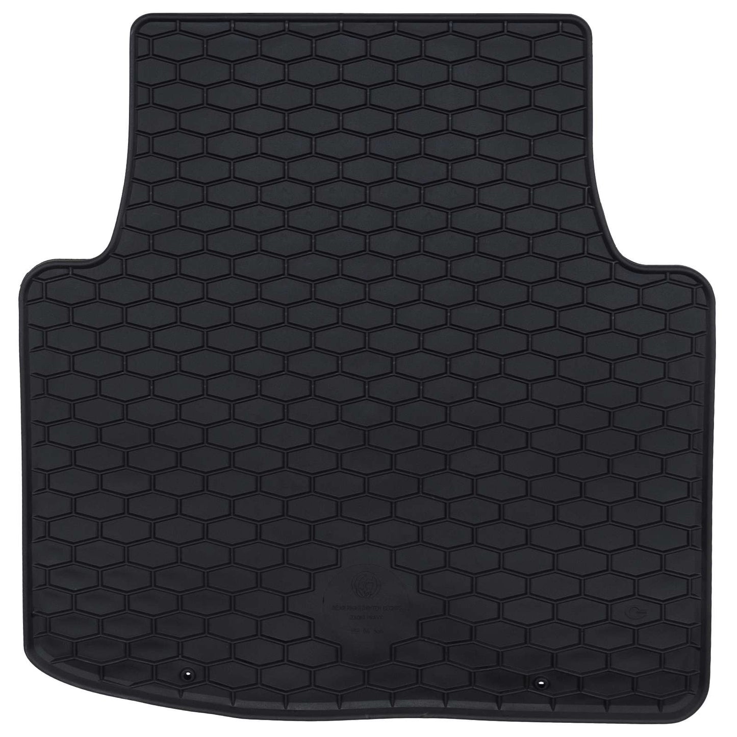 Bilmåtte 4 pcs Sort passer til Škoda SUPERB III / iV 2015-2023