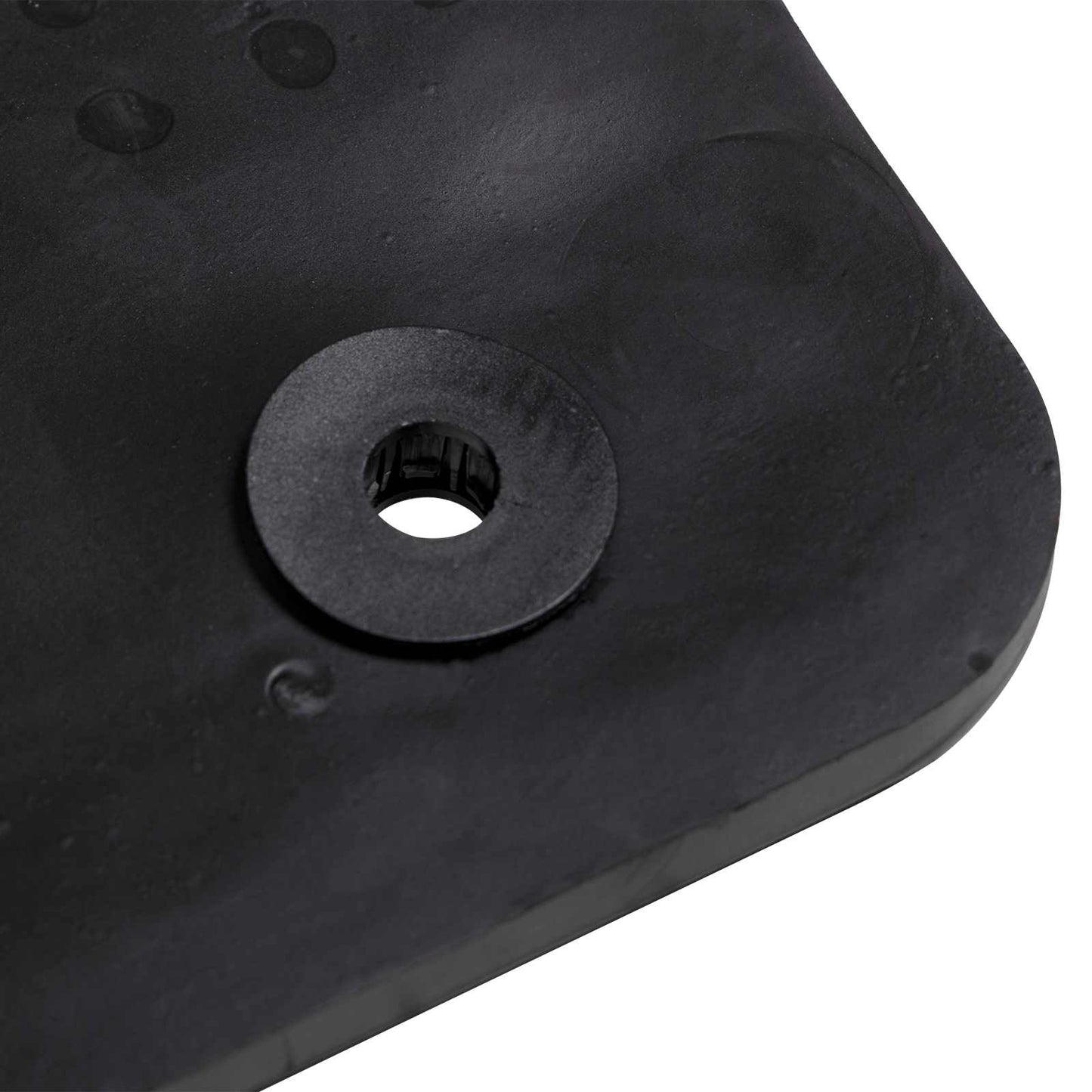 Bilmåtte 2 pcs Sort Passer til VW CADDY 2020- Gummi