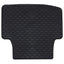 Bilmåtte 4 pcs Sort passer til VW for PASSAT B8 2014-2023 Gummi