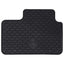 Bilmåtte 4 pcs Sort Velegnet til Toyota AYGO X 2022- Gummi