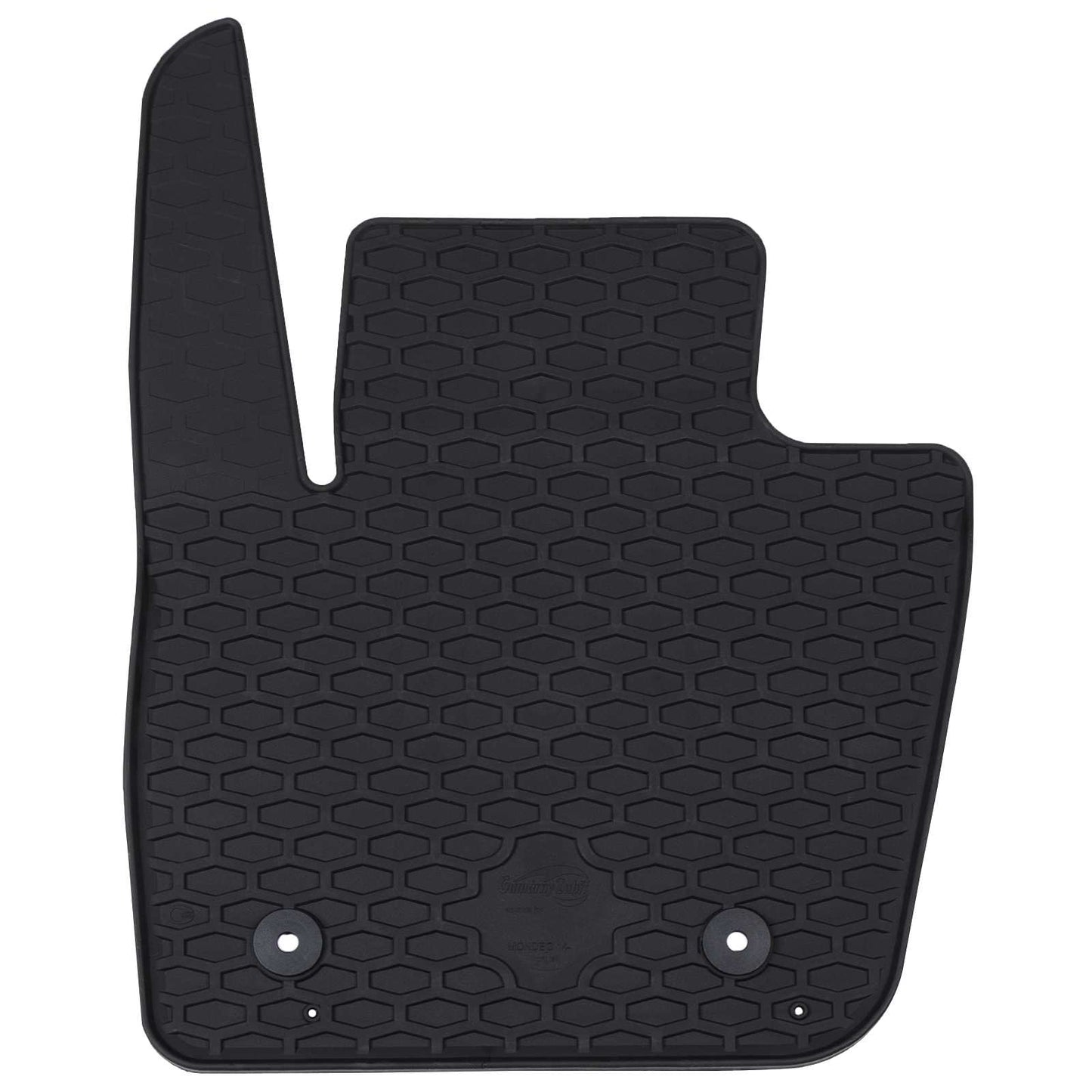 Bilmåtte 4 pcs Sort velegnet til Ford MONDEO 2014- Gummi