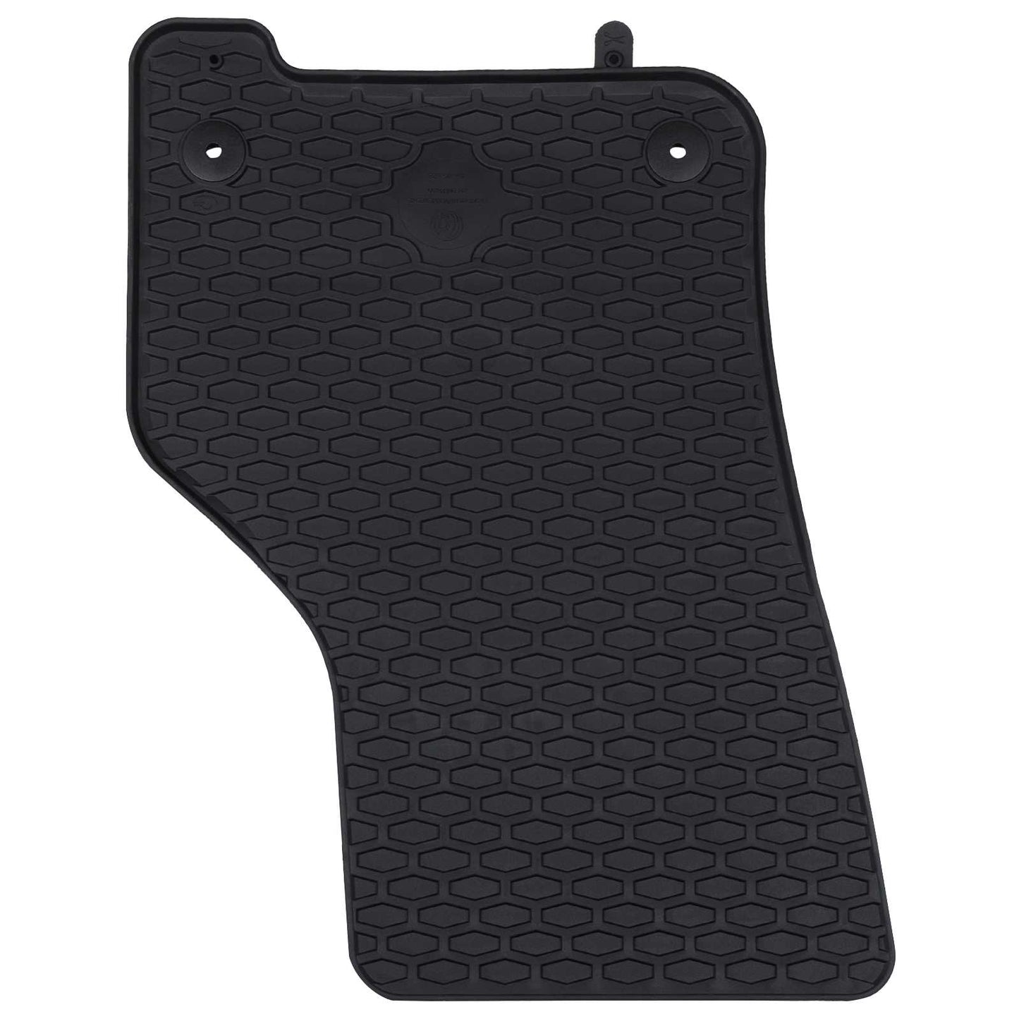 Bilmåtte 4 pcs Sort velegnet til VW GOLF VIII Variant 2020-