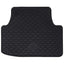 Bilmåtte 4 pcs Sort velegnet til VW TIGUAN MHEV & PHEV 2024-