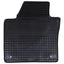 Bilmåtte 4 pcs Sort passer til VW CADDY 2003-2015, 2015-2020 BS
