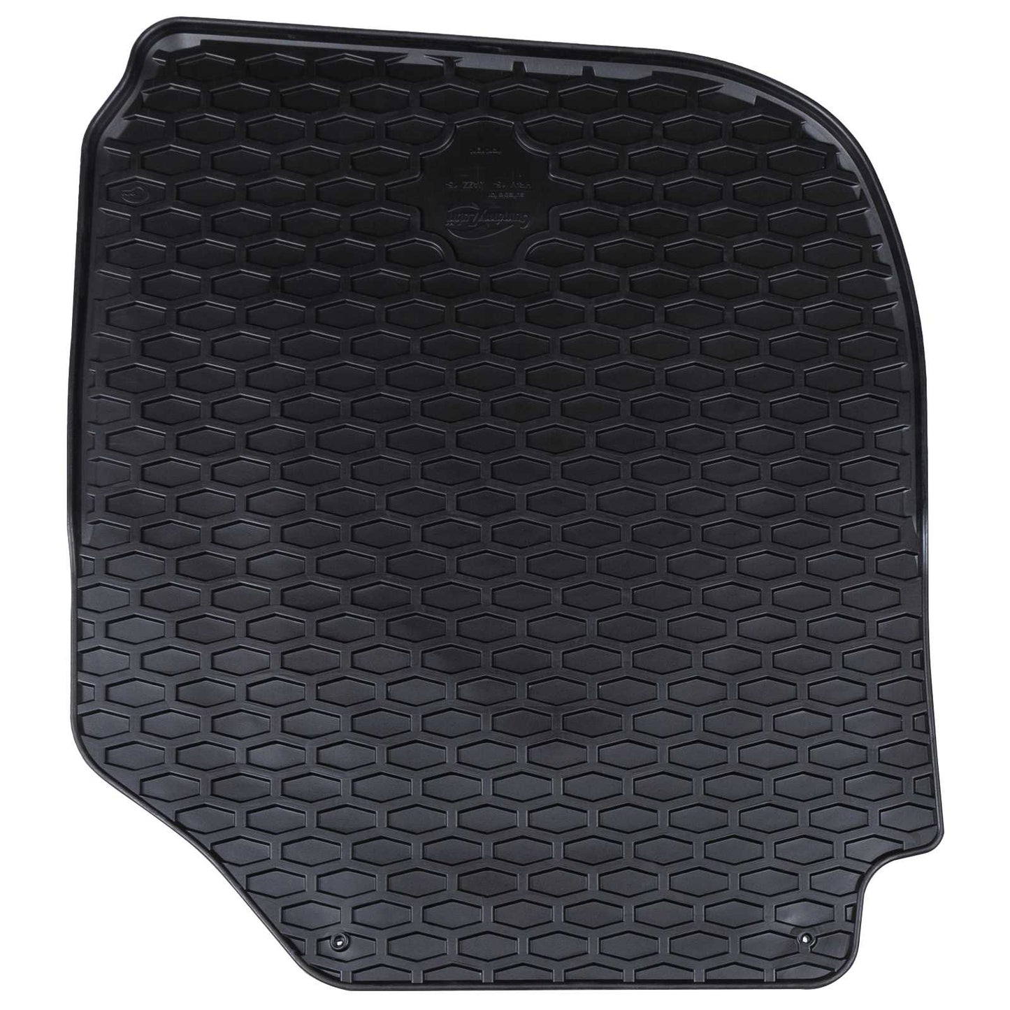 Bilmåtte 4 pcs