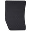 Bilmåtte 4 pcs Sort passer til 308 SW 2021- Gummi