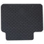 Bilmåtte 4 pcs Sort suitable for Ford Focus 2018- 4D Aft. Gummi