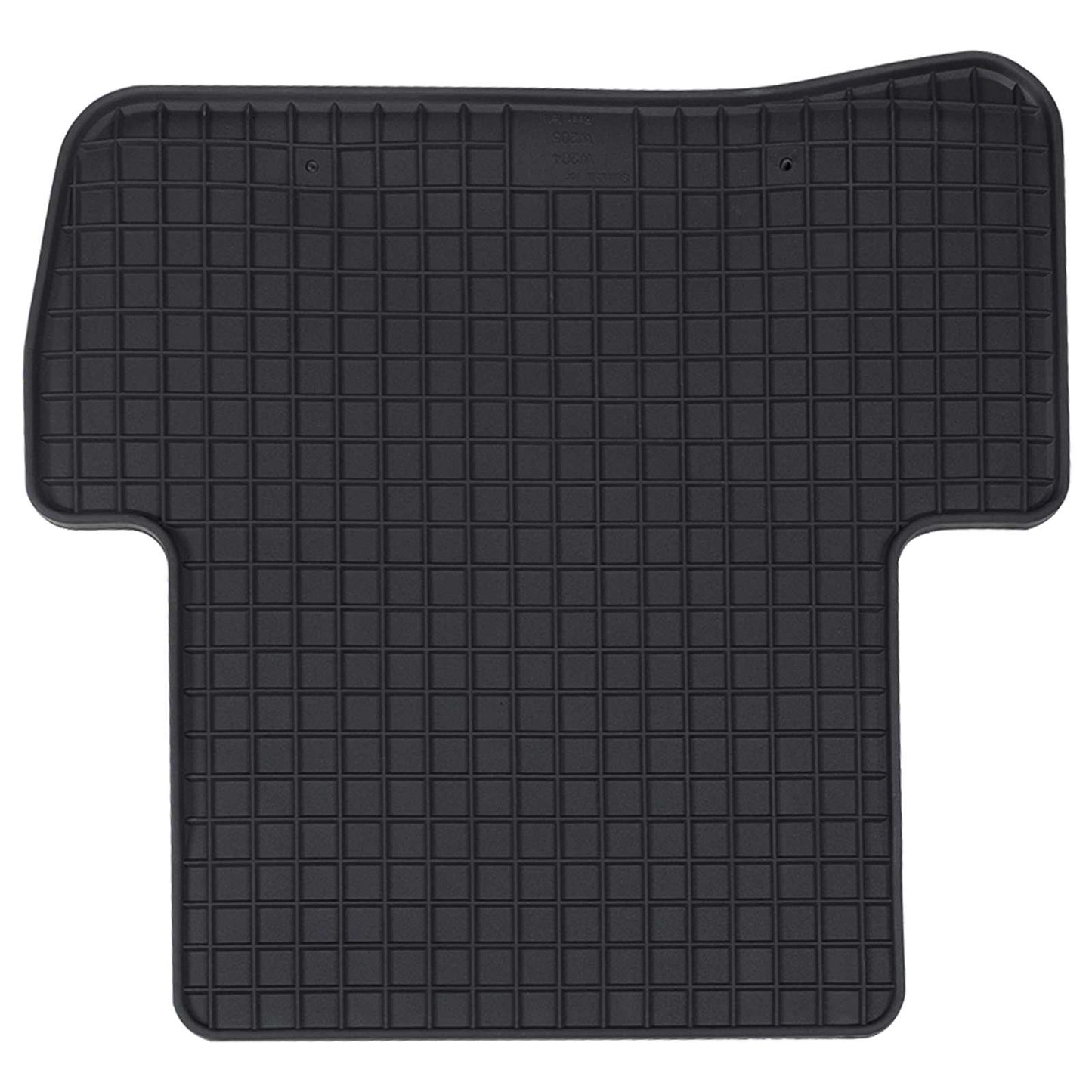 Bilmåtte 4 pcs Sort velegnet til C-Class W205 2014- 4D Aft