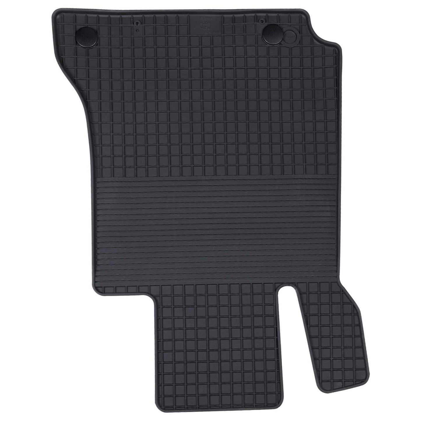 Bilmåtte 4 pcs Sort velegnet til C-Class W205 2014- 4D Aft