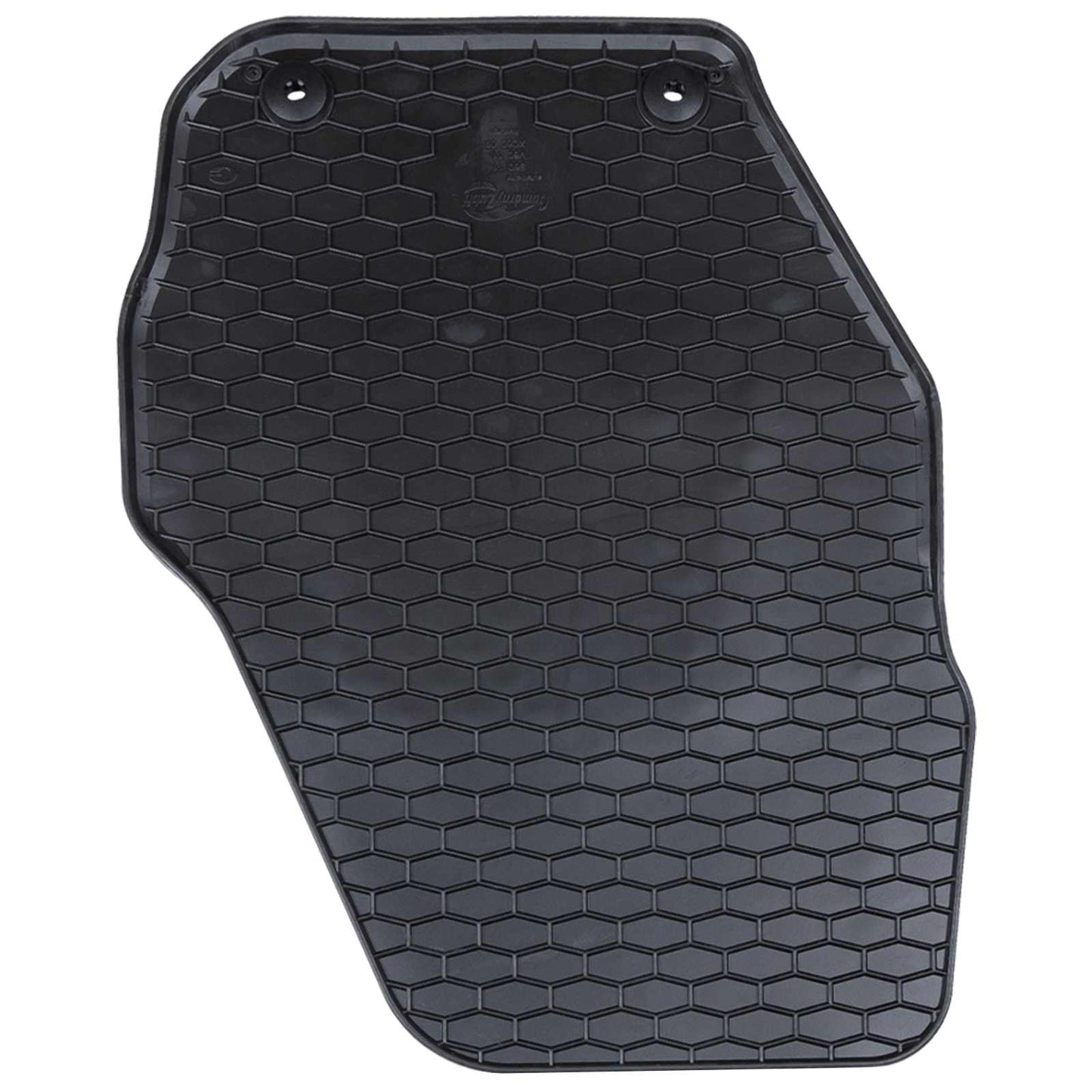 Bilmåtte 4 pcs Sort passer til VOLVO XC60 2009-2017 Gummi