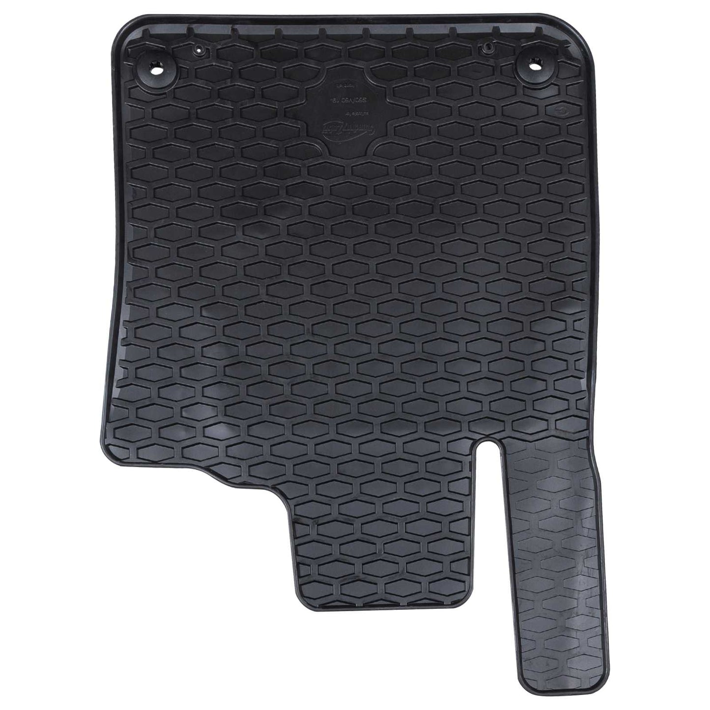 Bilmåtte 4 pcs Sort Velegnet til Volvo S60 / V60 2019- 4D Aft