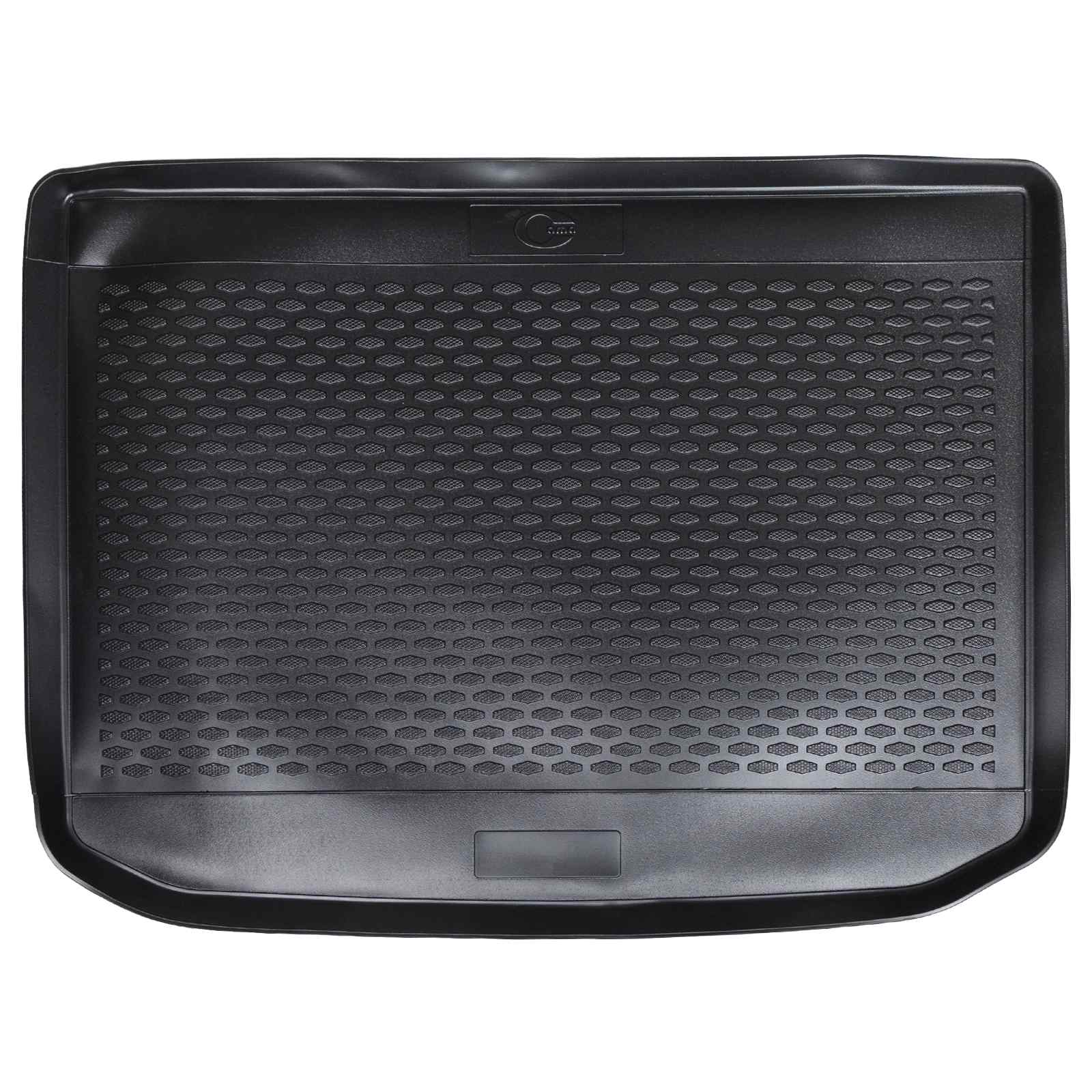 Bagagerumsmåtte - sort til Audi A3 Sportback 2013-2019 (TPE)