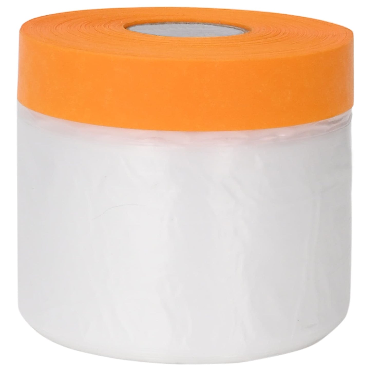 Støvbetræk med klæbende tape 12 pcs Transparent 55 x 3300 cm