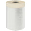 Støvdragt med klæbende tape 6 pcs Transparent 55 x 3300 cm HDPE
