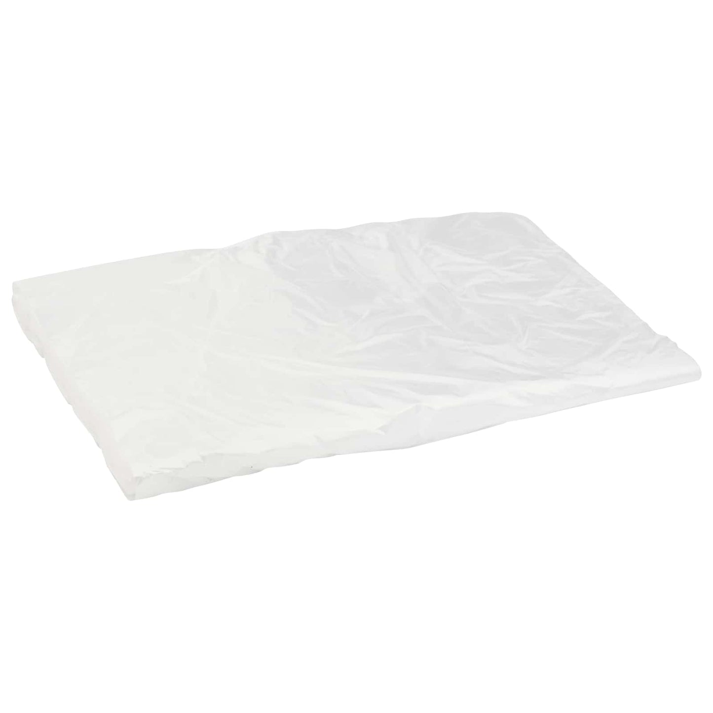 Støvblad 6 pcs Transparent 400 x 500 cm HDPE