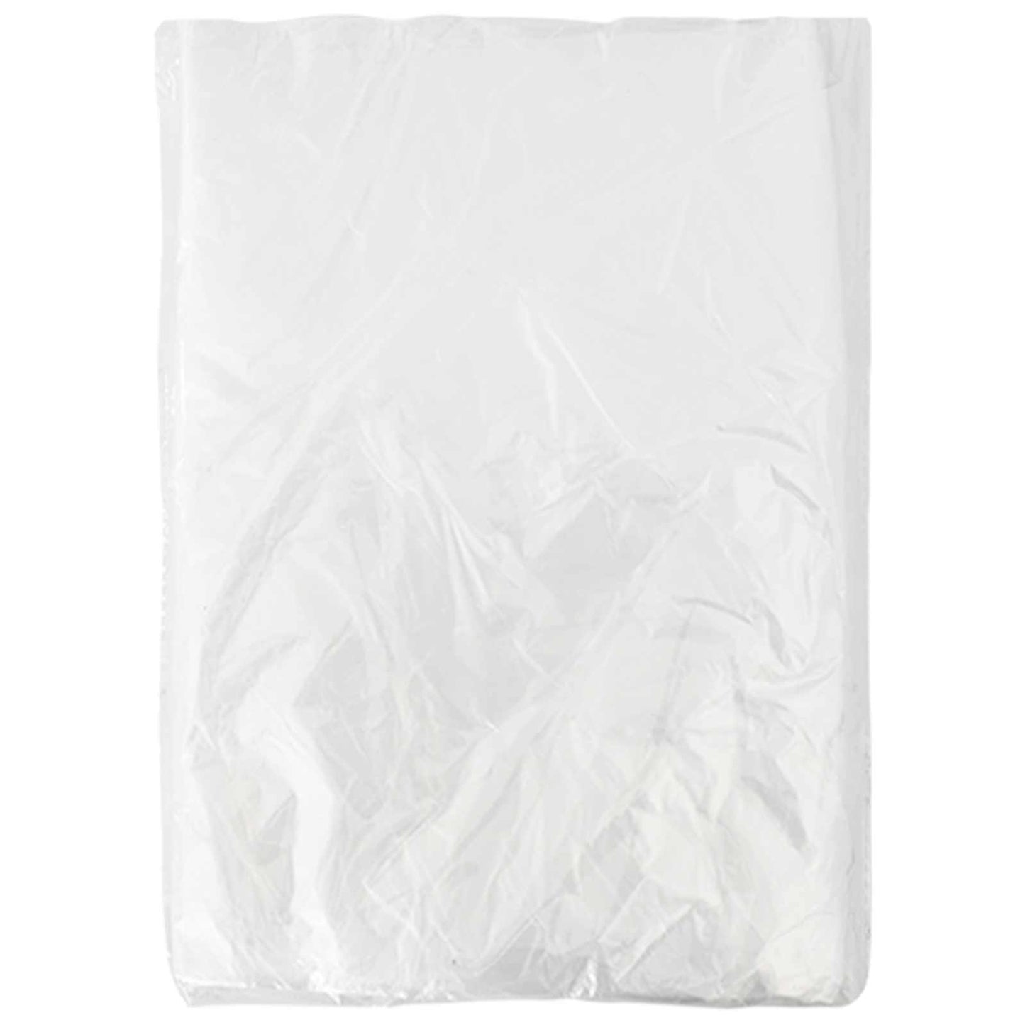 Støvblad 6 pcs Transparent 400 x 500 cm HDPE