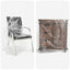 Støvblad 6 pcs Transparent 400 x 500 cm HDPE