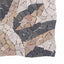 Mosaikfliser Solmønster Flerfarvet 120 x 120 cm Marmor