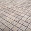 Mosaik Fliser Cremefarvet 30 x 30 cm Marmor