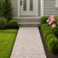 Mosaik Fliser Cremefarvet 30 x 30 cm Marmor