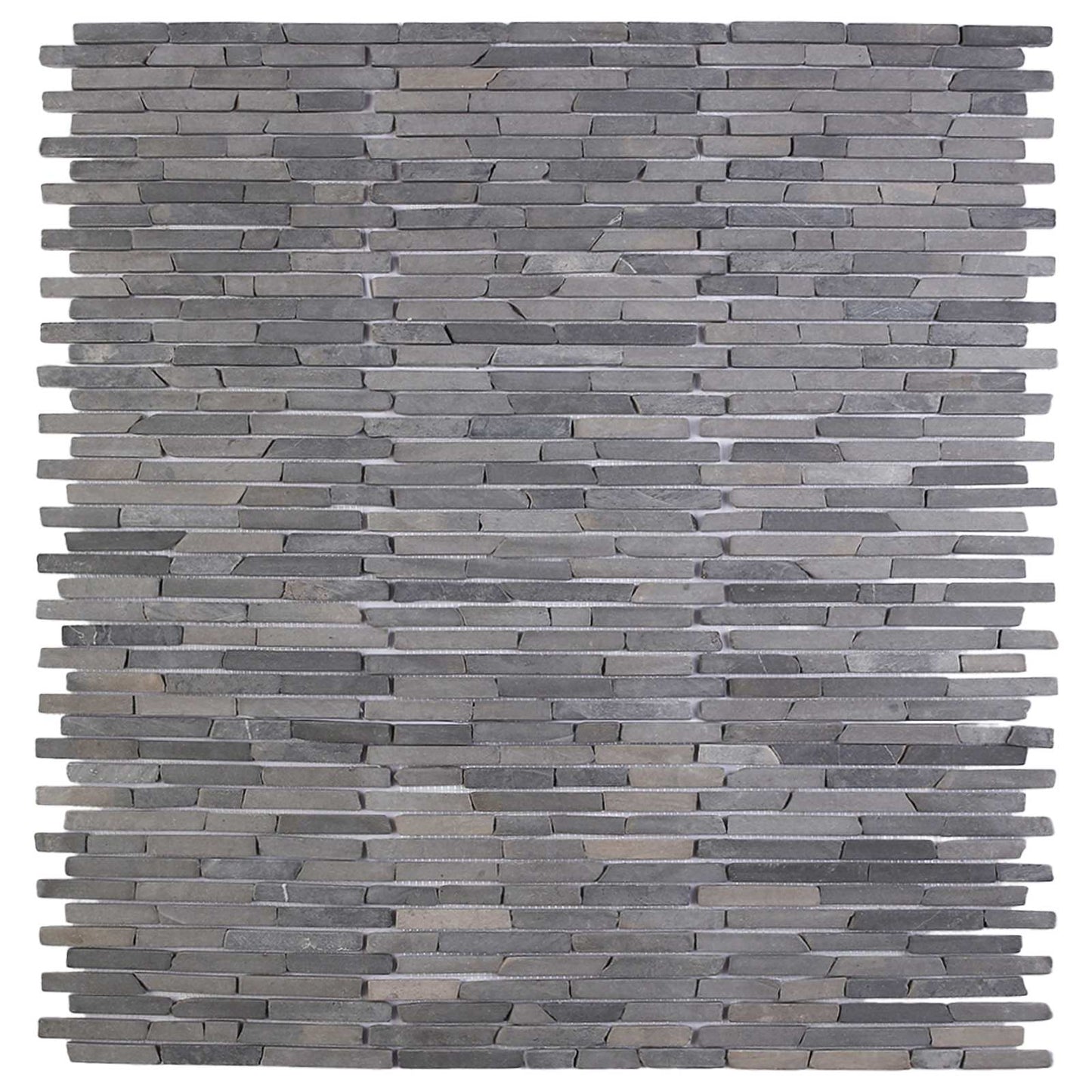 Mosaik Fliser Grå 30 x 30 cm Marmor