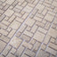 Mosaik Fliser Cremefarvet 30 x 30 cm Marmor