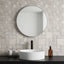 Mosaik Fliser Cremefarvet 30 x 30 cm Marmor