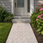 Mosaik Fliser Cremefarvet 30 x 30 cm Marmor