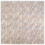Mosaik Fliser Cremefarvet 30 x 30 cm Marmor