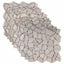 Mosaik Fliser Cremefarvet 30 x 30 cm Marmor