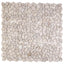 Mosaik Fliser Cremefarvet 30 x 30 cm Marmor