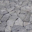 Mosaik Fliser Lysegrå 30 x 30 cm Marmor