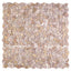 Mosaik Fliser Rød 30 x 30 cm Marmor
