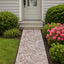 Pebble Fliser Beige og lys rosa 30 x 30 cm Flod Pebble