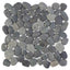 Pebble Fliser Grå 30 x 30 cm Flod Pebble