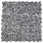Pebble Fliser Grå 30 x 30 cm Flod Pebble