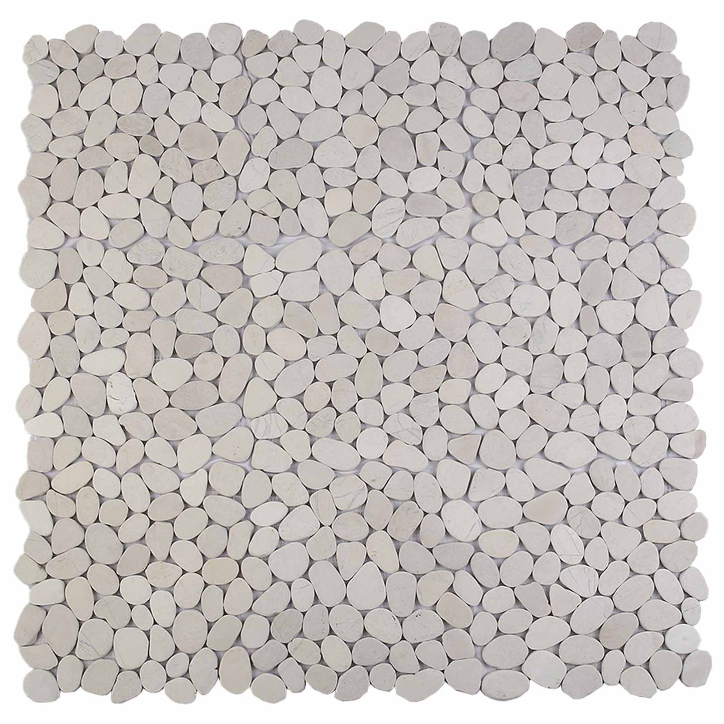 Hvid 30 x 30 cm